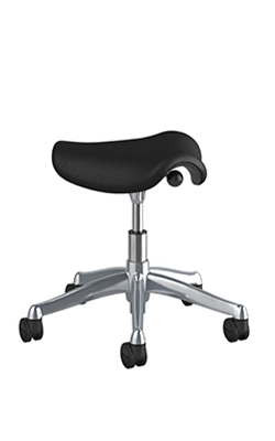 Freedom Saddle - Sustainable, Eco-friendly Office Chair